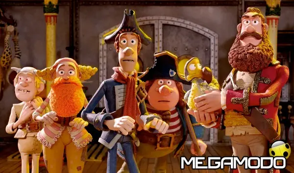 "Pirati! Briganti da Stapazzo ", un viaggio in 3D per grandi e piccini