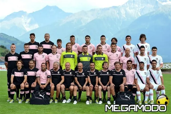 puma presenta la nuova collezione da gioco dellu s citta di palermo