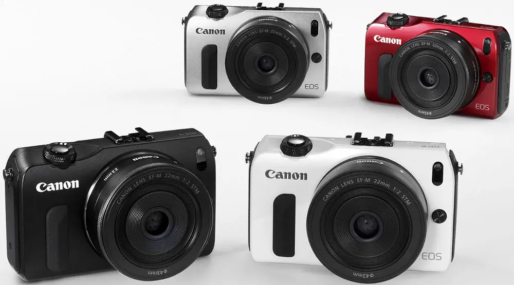 Canon EOS M, raccontare la vita attraverso le immagini