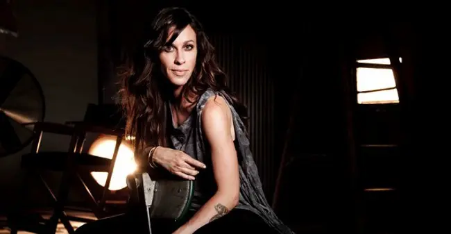 Domani Alanis Morissette live all’Hydrogen Festival