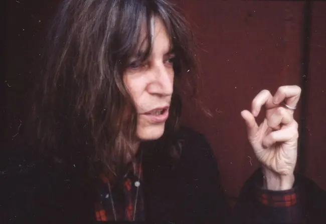 Il monito di Patty Smith dal Giffoni Film Festival : "Ragazzi Ribellatevi"