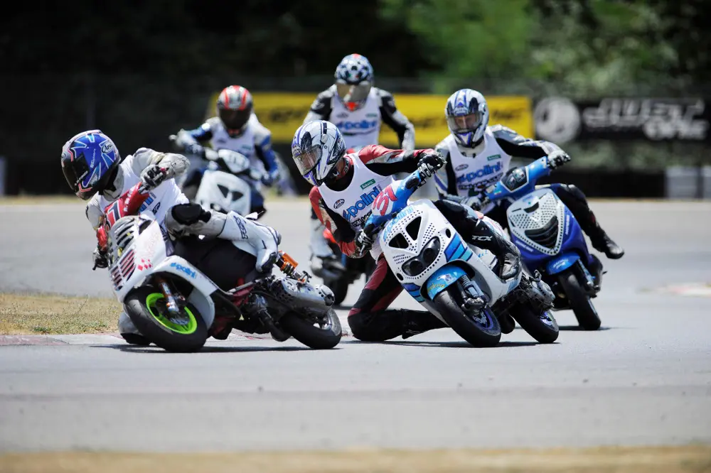 Polini Italian Cup, ultimo appuntamento il 9 settembre a Castelletto di Branduzzo