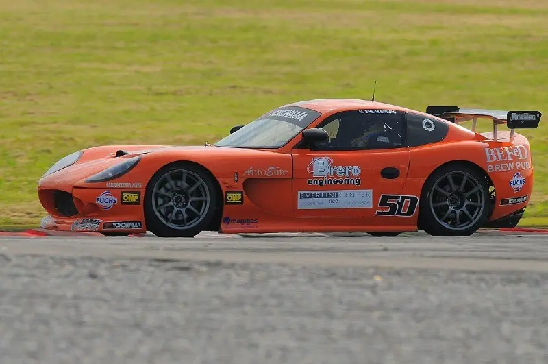 Trofeo Ginetta, Mark Speakerwas all'assalto del Red Bull Ring