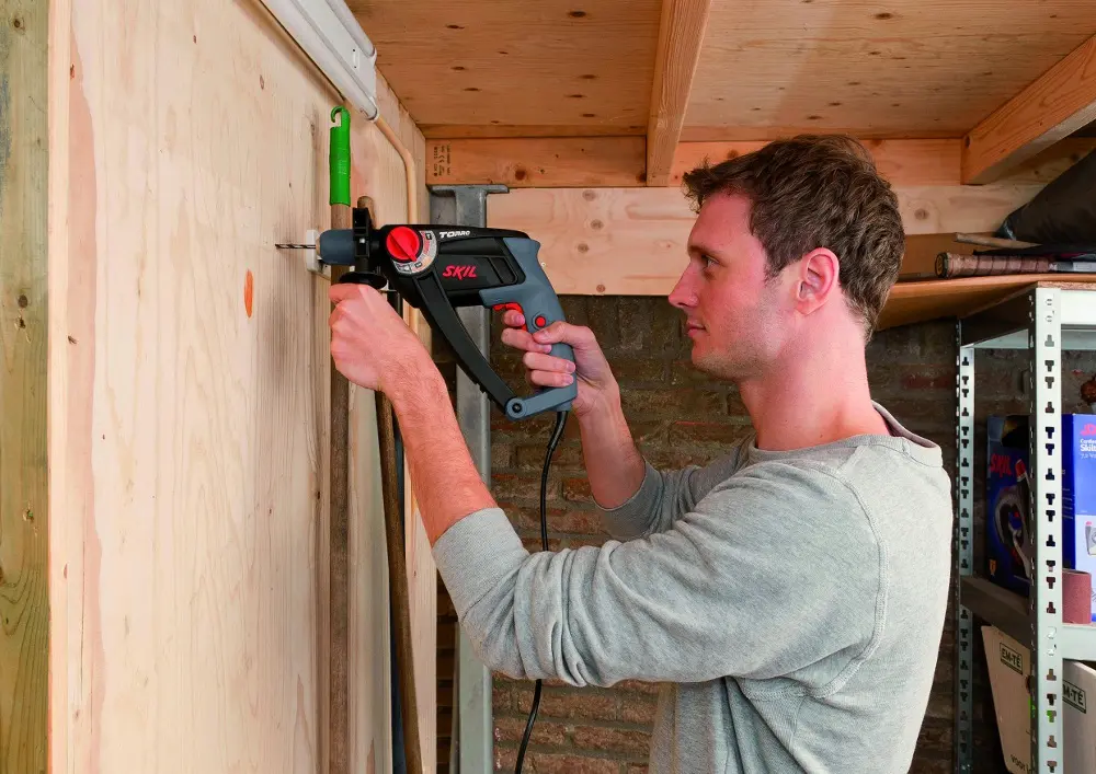 Skil Torro, il nuovo trapano multifunzione 