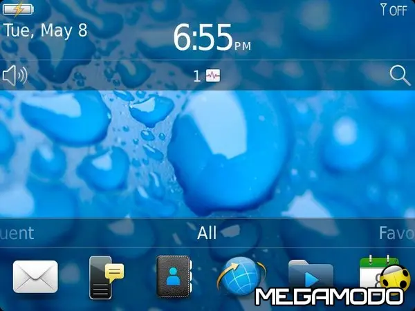 Application Resource Monitor per BlackBerry 7.1, la app per ottimizzare l’autonomia della batteria
