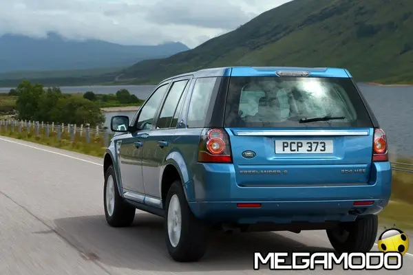 land rover freelander 2 13my 03