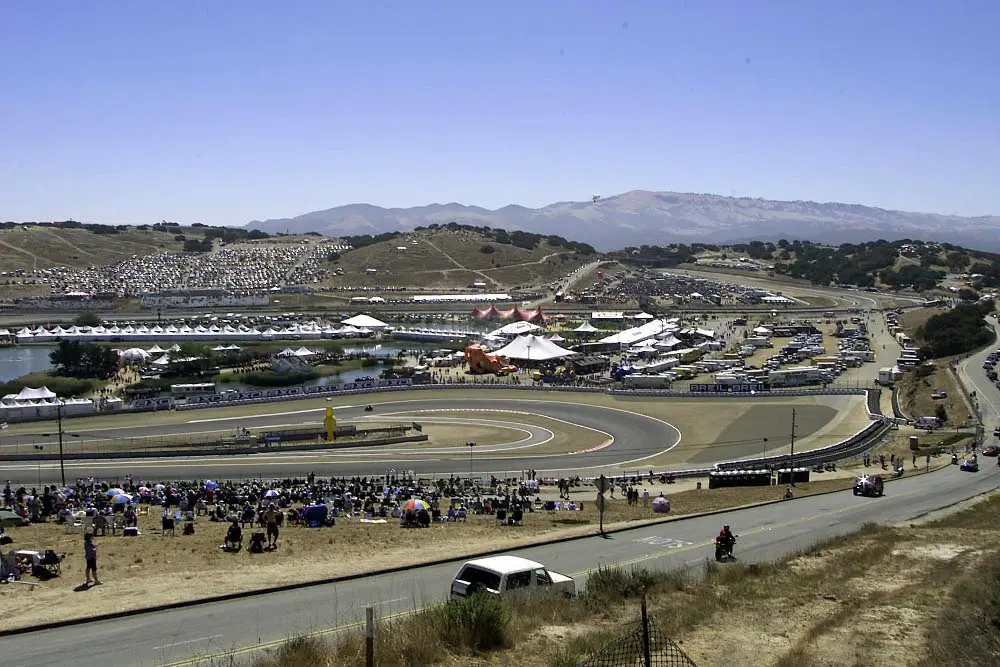 Superbike, Laguna Seca torna a far parte del calendario
