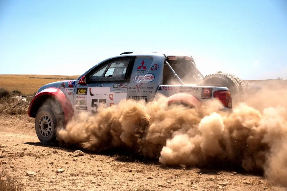 RalliArt Off Road Italy pronto per la Polonia