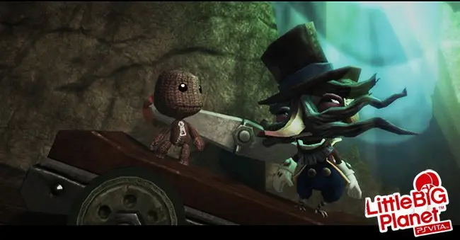 PlayStation, con Little Big Planet PS Vita si vince uno stage