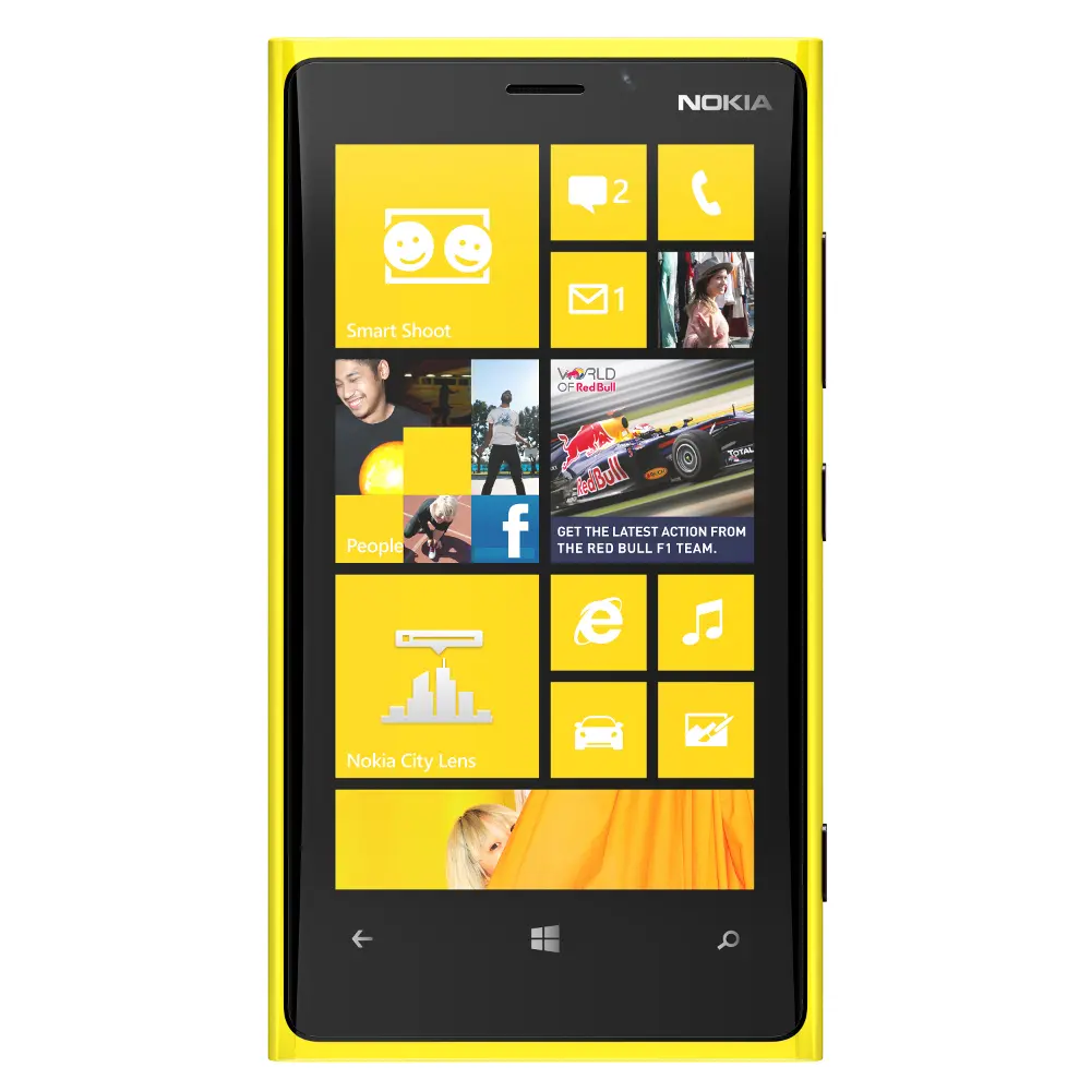 Nokia, i modelli Lumia 920 e Lumia 820 in Italia a metà Novembre