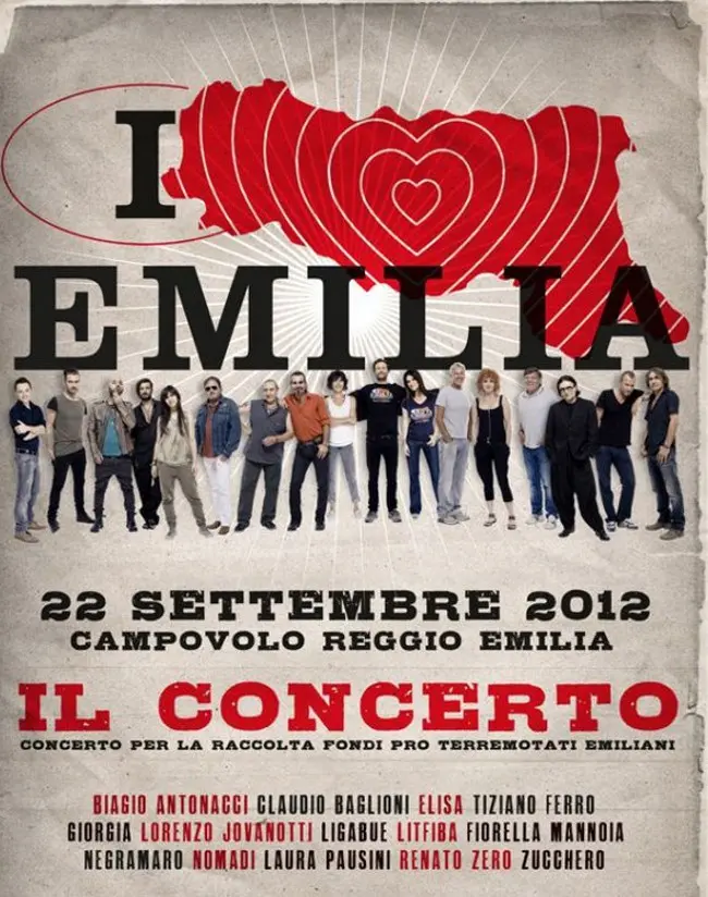 Italia Loves Emilia, il ringraziamento di Sky agli abbonati per la risposta all'invito di solidarietà 