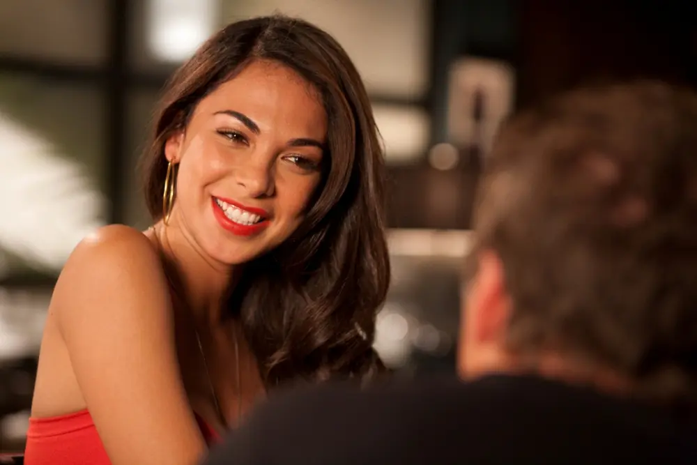 La bellissima attrice israeliana Moran Atias protagonista del nuovo film di Paul Haggis