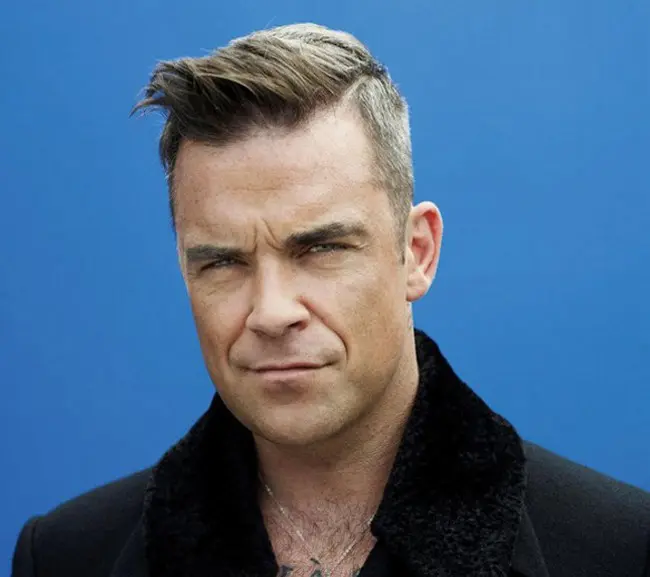 E' Robbie Williams il  primo ospite di X Factor