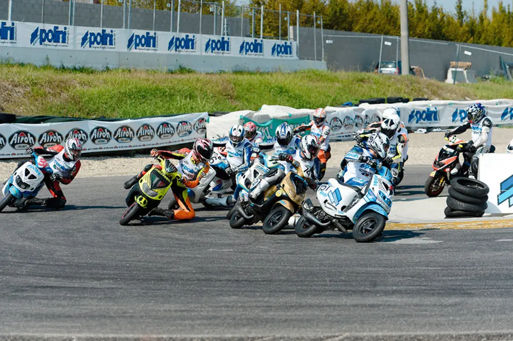Polini Italian Cup, colpi di scena ribaltano i pronostici della vigilia a Castelletto di Branduzzo