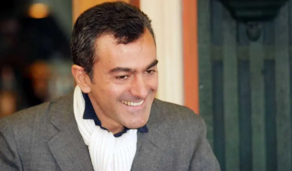 Christian De Sica e Riccardo Scamarcio a “Supercinema”