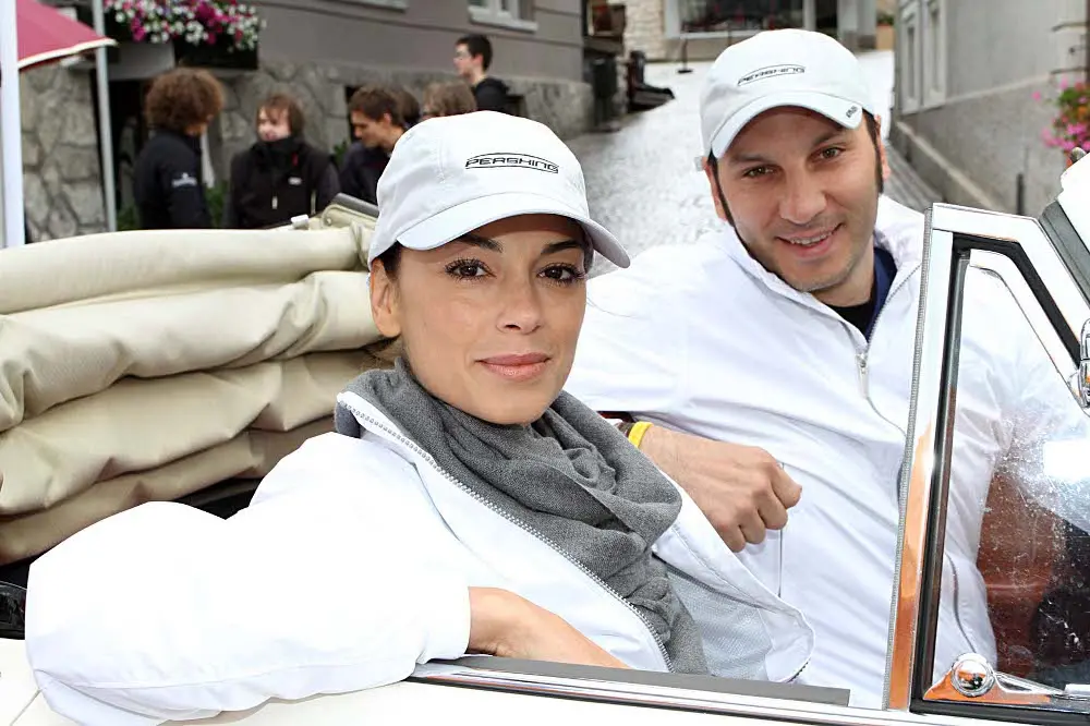 Pershing con Parmigiani Fleurier alla Coppa D'Oro delle Dolomiti