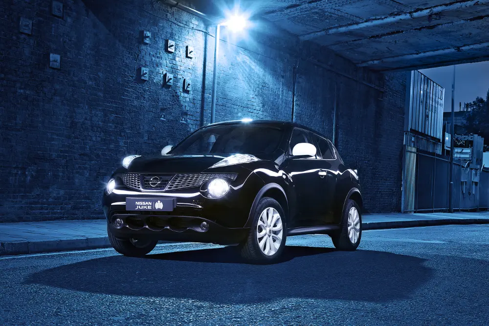 Nissan Juke Nismo e Juke with Ministry of Sound al Salone di Parigi 2012