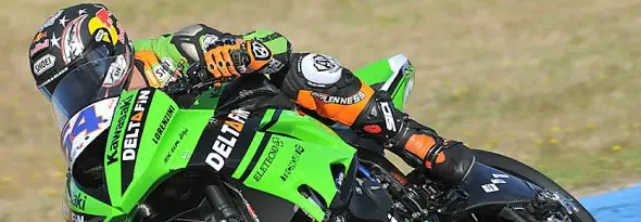 Supersport a Portimao, grande concentrazione per Sofuoglu e Morais