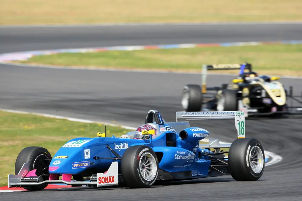 Michela Cerruti al Nürburgring per confermare il costante progresso in Formula 3