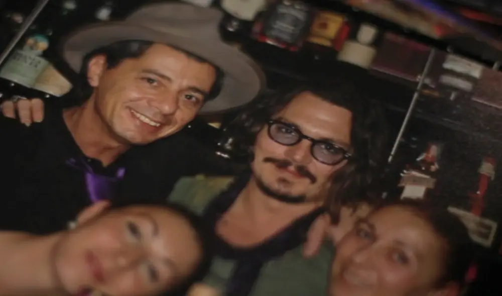 "My Friend Johnny" di Alessandra Cardone, il 15 settembre al cinema Apollo