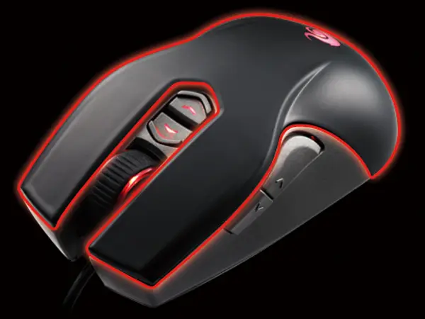 Recon by Cooler Master, il nuovo mouse gaming per giocatori ambidestri ed il tendifilo Skorpion