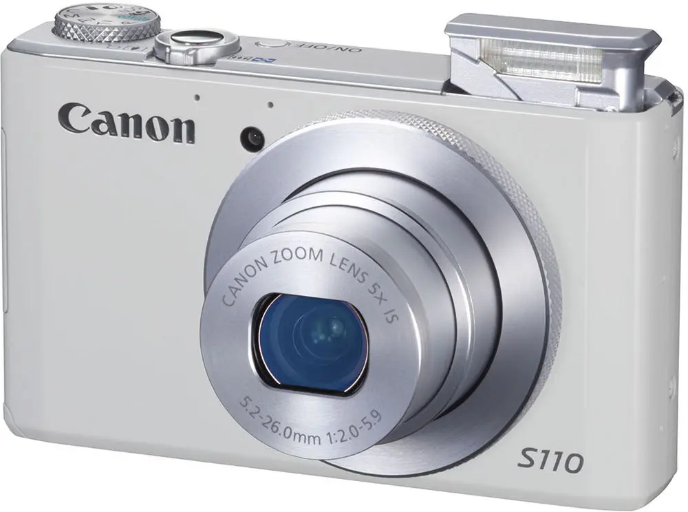 Nuove Canon PowerShot S110 e SELPHY CP900, sempre connessi