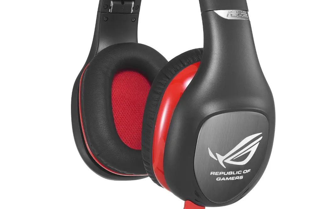 Cuffie ASUS ROG Vulcan PRO per giocatori professionisti 