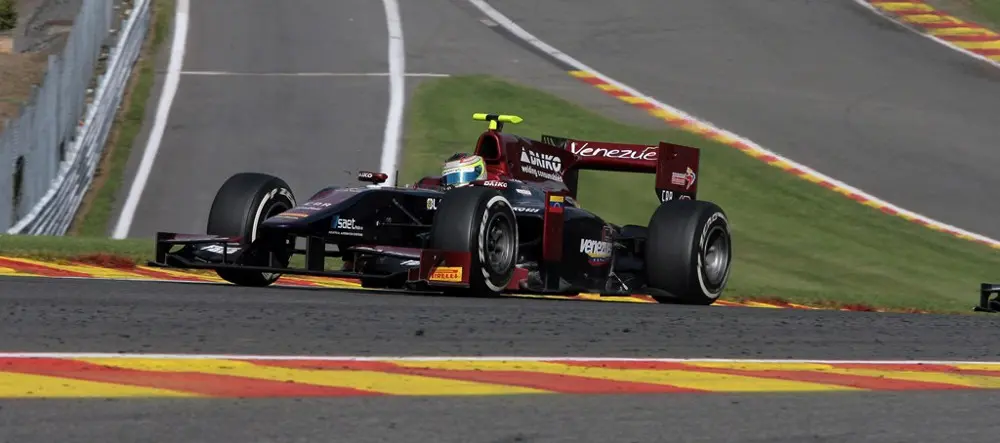 Canamasas-Binder sfiorano il colpaccio a Spa