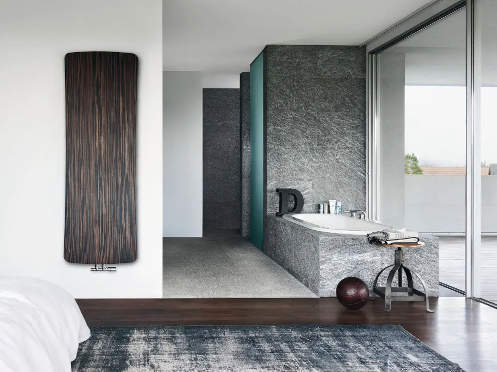 Folio Runtal, il futuro del riscaldamento in bagno