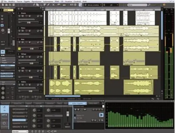 Nuovo Magix Samplitude Music Studio 2013, ancora più opzioni per composizioni e produzioni
