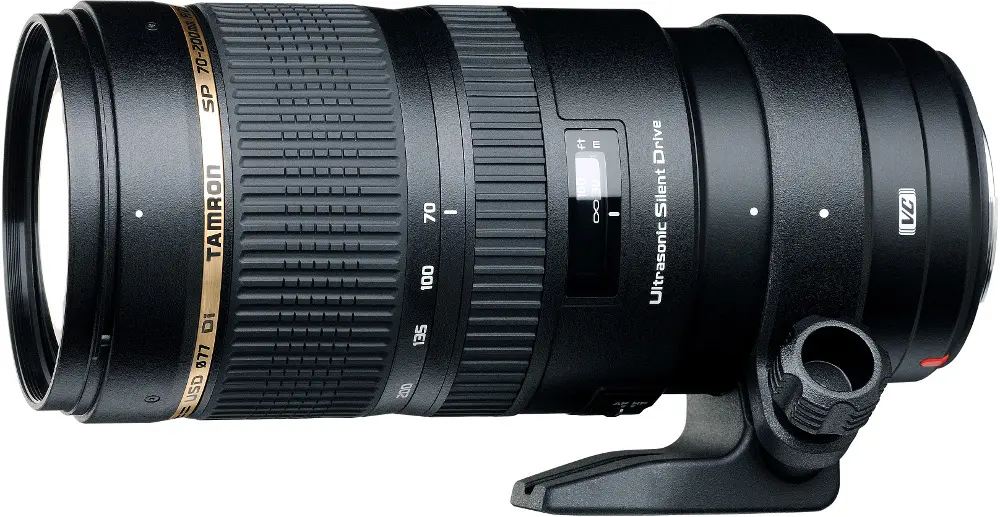 Tamron SP 70-200mm F/2.8 Di VC USD, l'obiettivo zoom tele full-size per immagini eccellenti