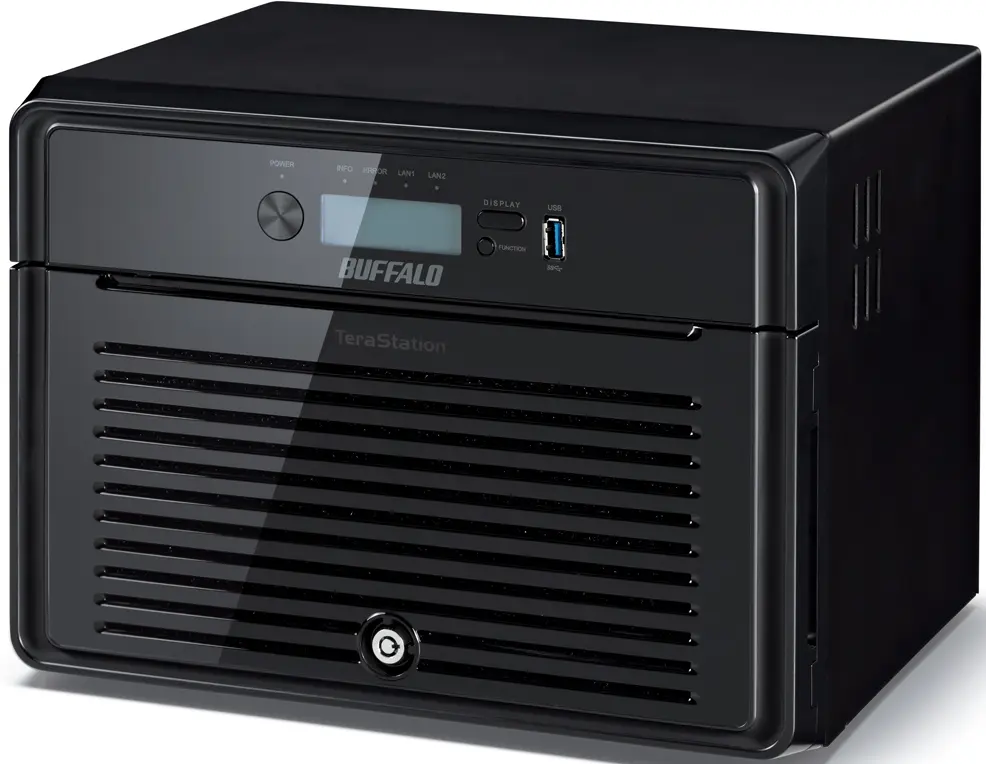 Da Buffalo due nuovi modelli TeraStation 5000