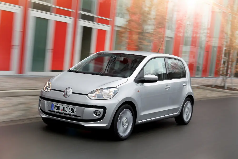 Volkswagen up!, nuova gamma e cambio automatico