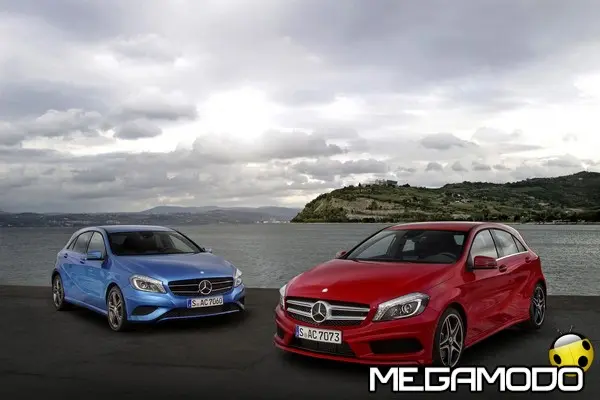 Skin lancia la nuova Mercedes Classe A negli showroom d’Italia