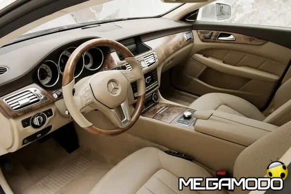 Nuova Mercedes CLS Shooting Brake, anteprima italiana a Monza - foto 2