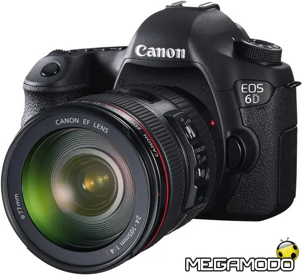 eos 6d fsl w ef 24 105mm l
