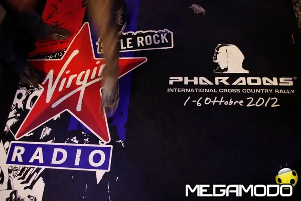 Rally dei Faraoni, Dj Ringo e Maurizio Dominella affronteranno le dune del deserto - foto 1