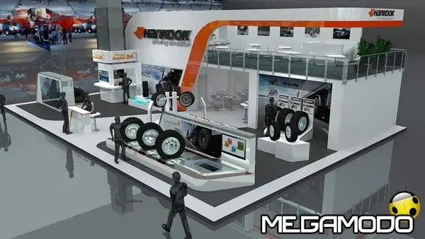 hankook presents world premiers at the iaa for utility vehicles lr