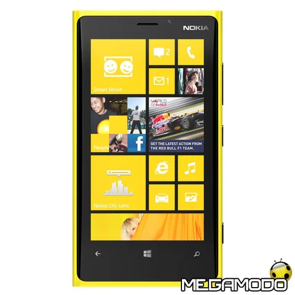 Nokia, i modelli Lumia 920 e Lumia 820 in Italia a metà Novembre - foto 1