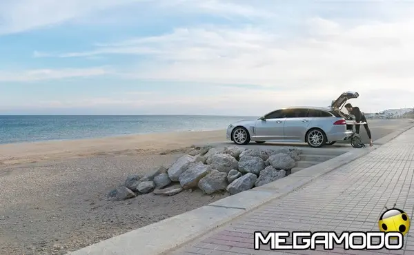 jaguar xf sportbrake