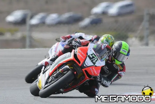 laverty portimao races