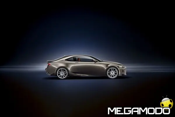 lexus lf cc