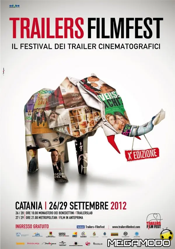 locandina trailers 2012 di brivido sganascia