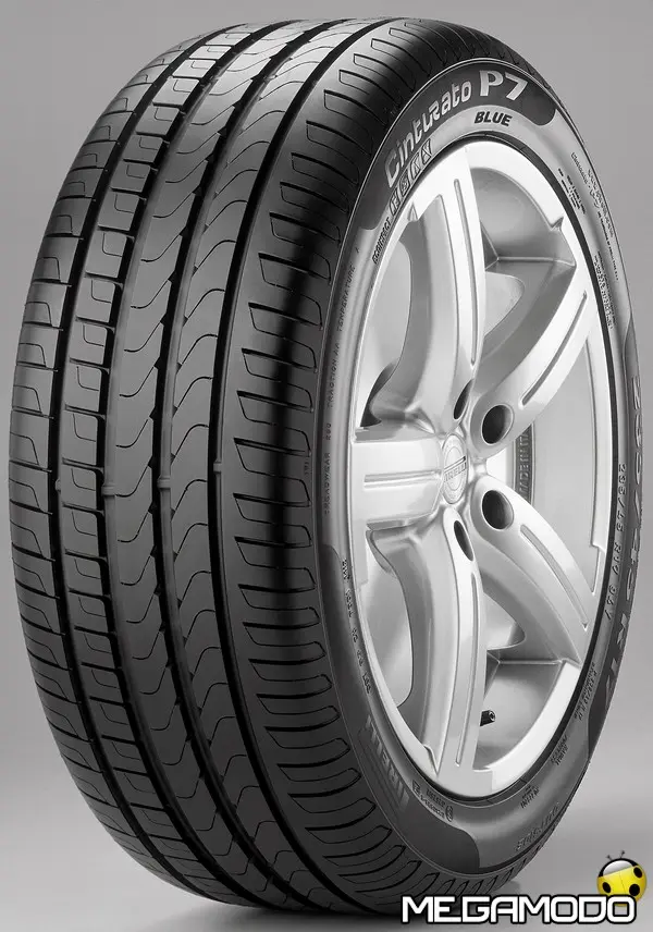 Cinturato P7 Pirelli per la nuova Golf VII