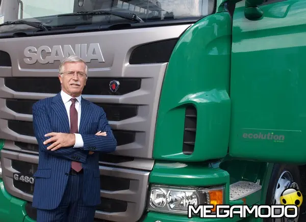 Giancarlo Fulchieri è il nuovo Amministratore Delegato di Scania Milano S.p.A.