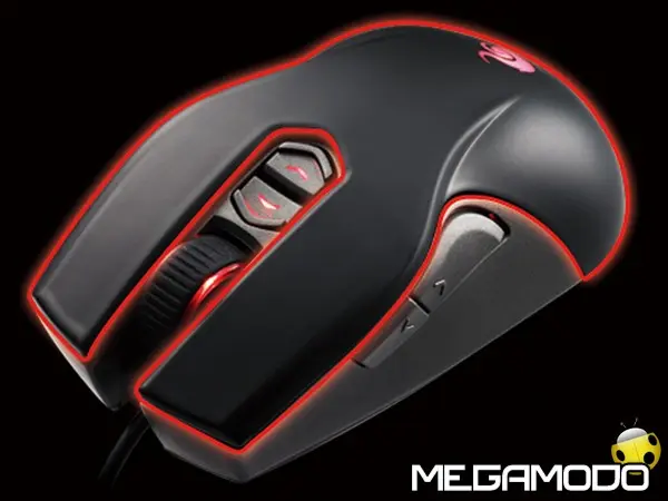 Recon by Cooler Master, il nuovo mouse gaming per giocatori ambidestri ed il tendifilo Skorpion