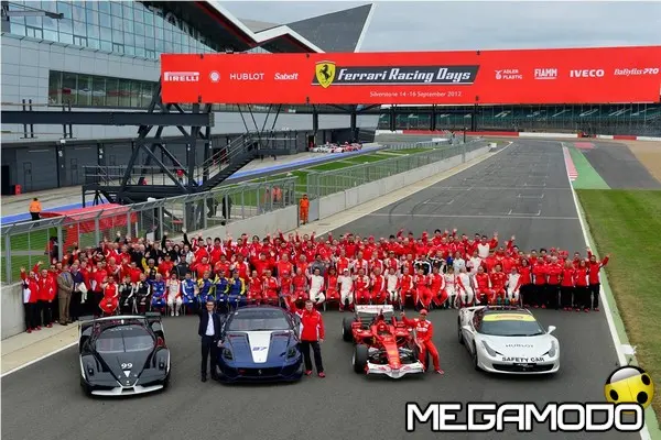  Ferrari Racing Days, Caso e Cioci dominano nel Trofeo Pirelli  e Basov trionfa nella Coppa Shell