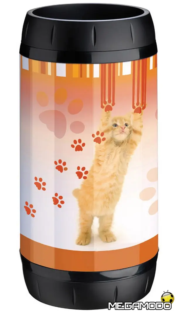 red cat portaombrelli