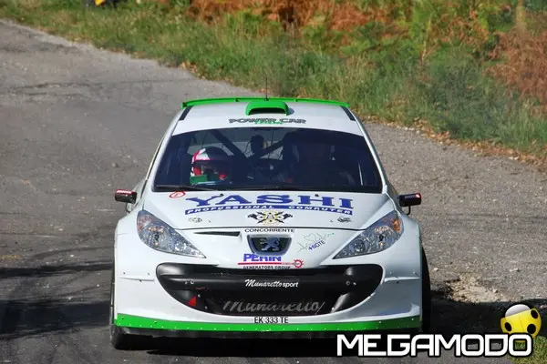 righetti rally dei mastini