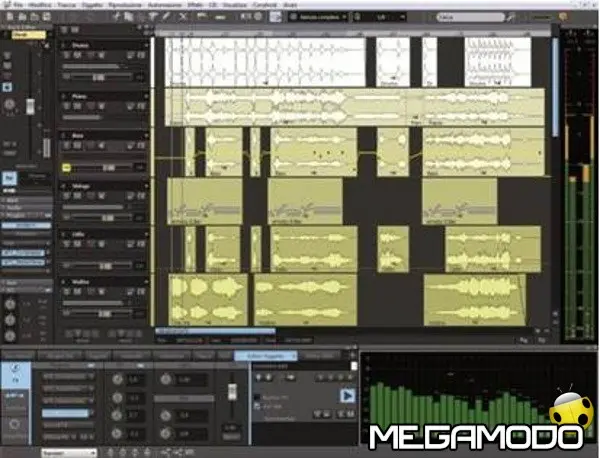 samplitude music studio 2013